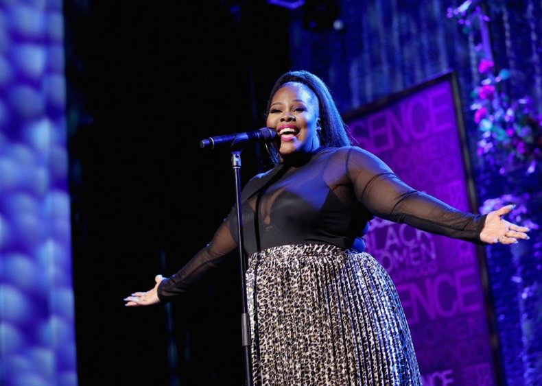 Amber Riley