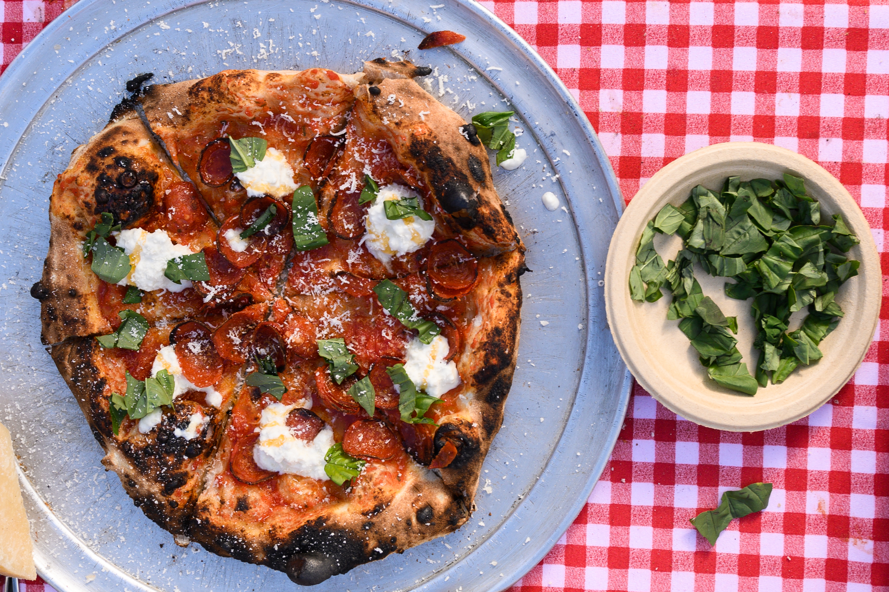 Formerly Incarcerated Individuals Given Second Chance Working at Pizza Shop