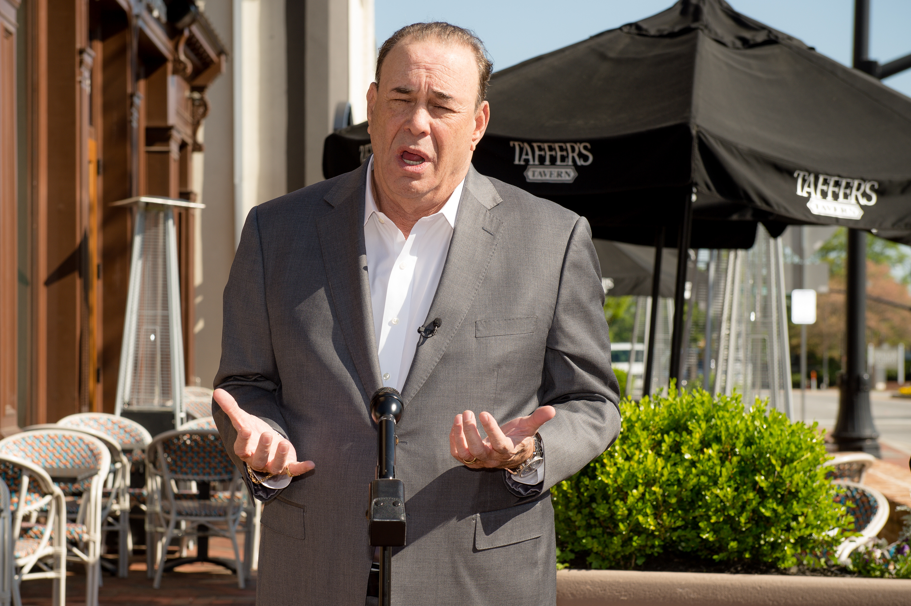 Jon Taffer Was Never The Same After Bar Rescue