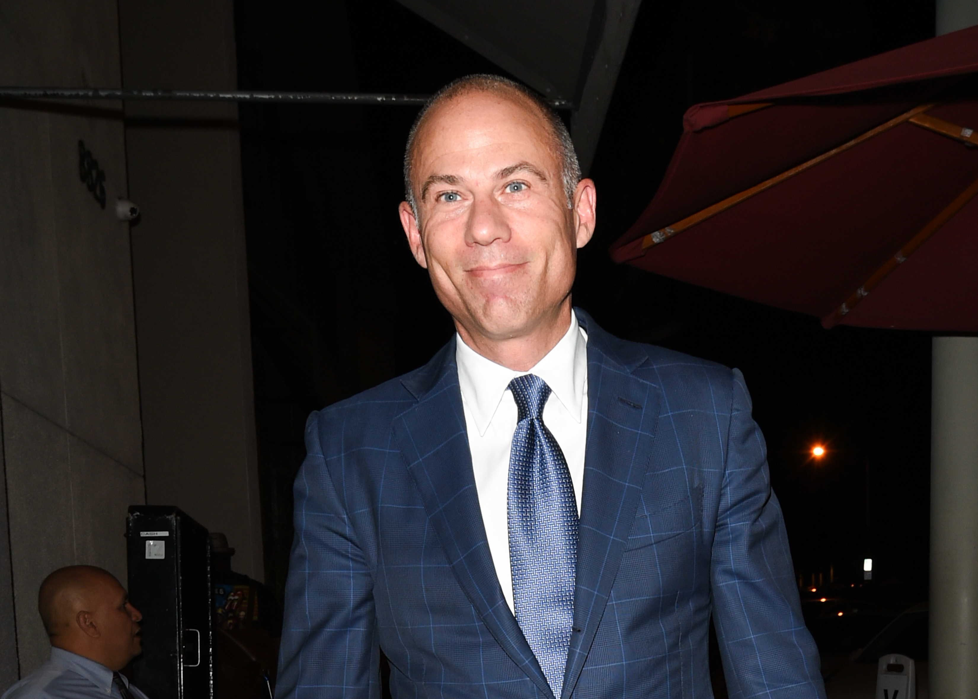 Michael avenatti nike deals fox news