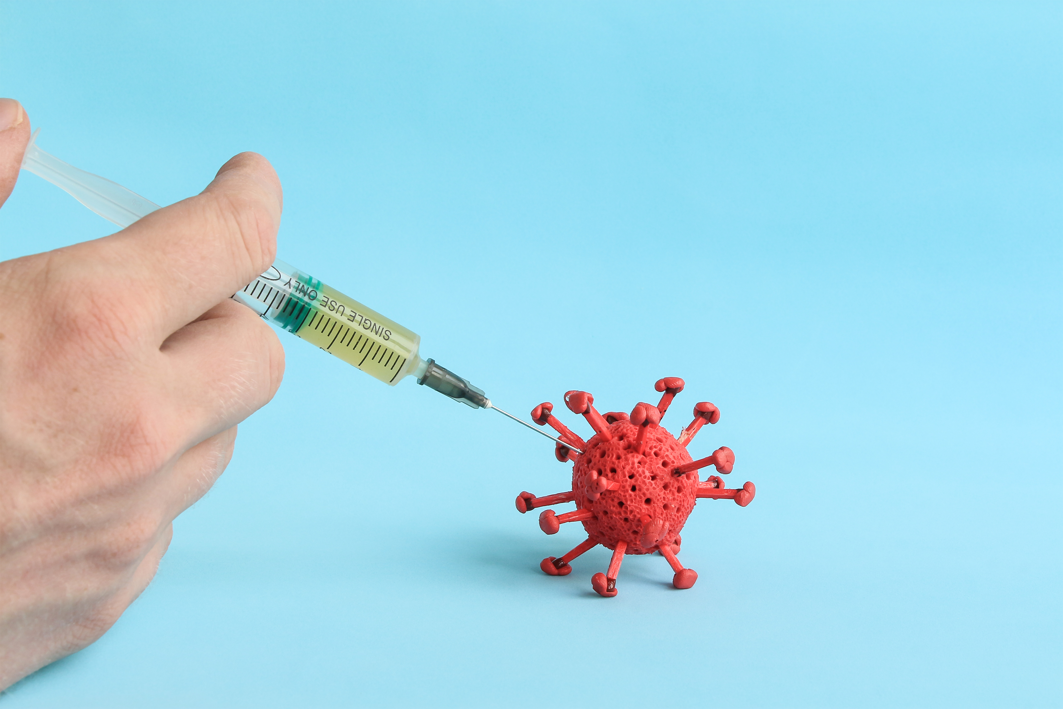 Biotechnology company Moderna is preparing to begin human trials on HIV vaccines as early as Wednesday, using the same mRNA platform as the firm's COV