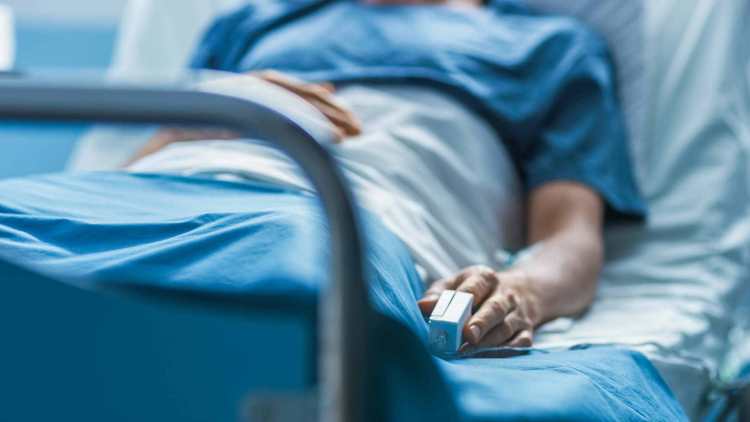 Oregon Breaks COVID-19 Hospitalization History 3 Times In a Row