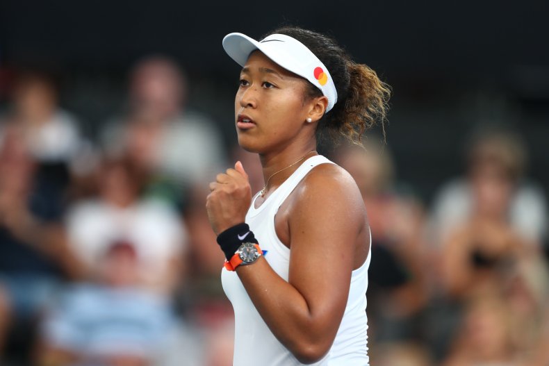 Naomi Osaka