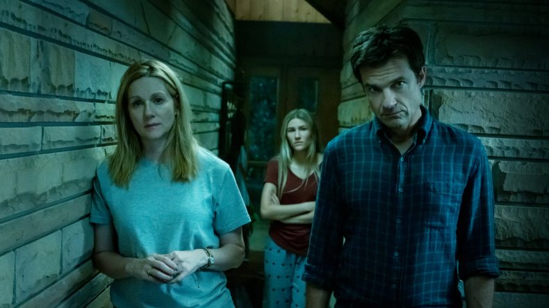 Ozark starring Laura Linney and Jason Bateman