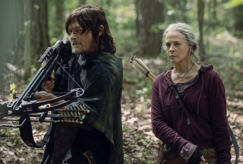 The Walking Dead
