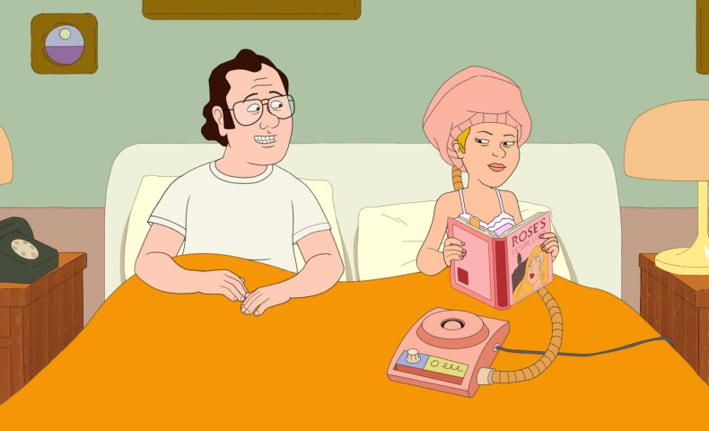 F is for Family