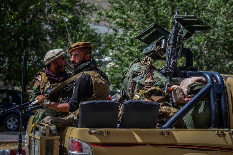 Afghan Security Forces