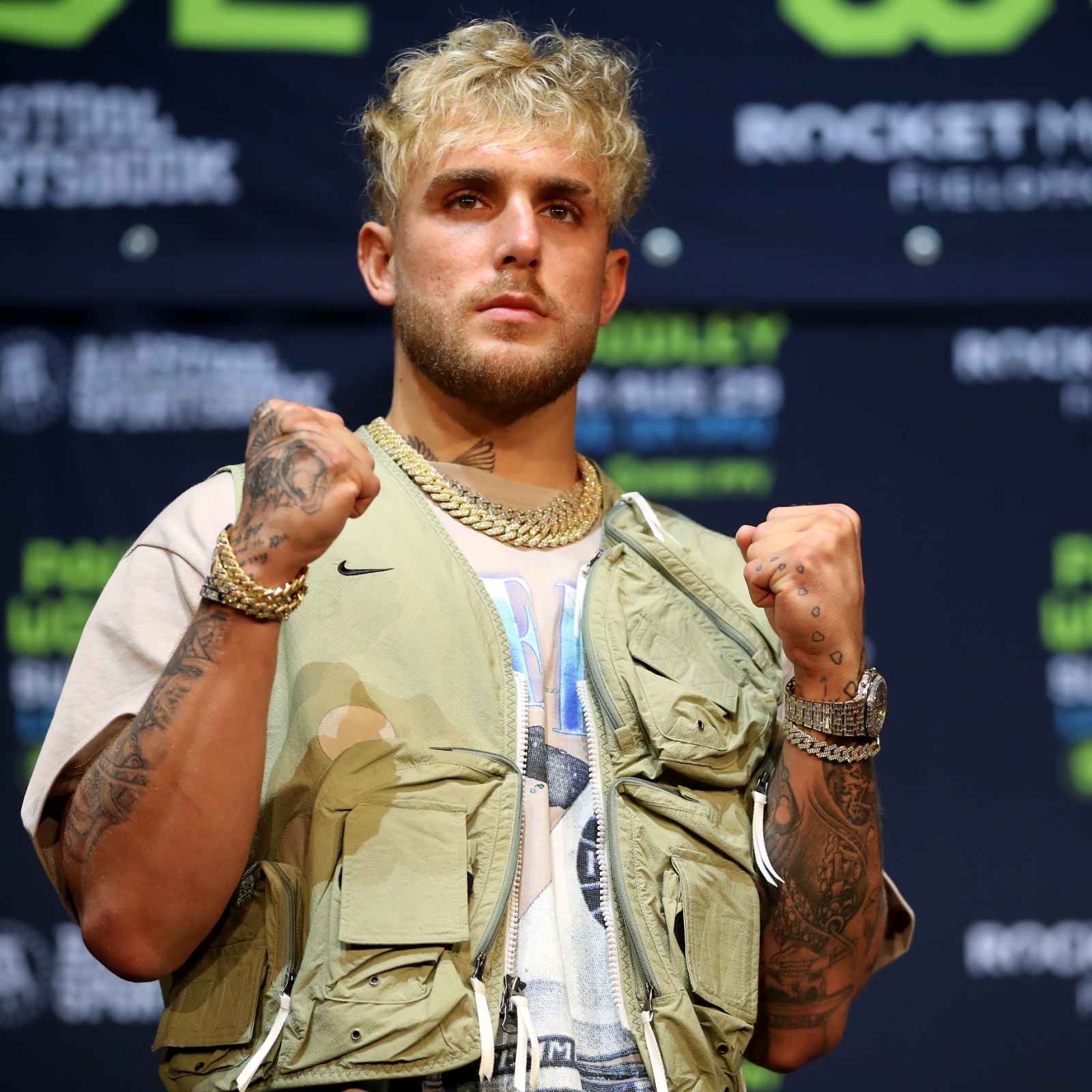 Jake Paul's Fight Hit List—From Conor McGregor to Canelo Álvarez and Logan  Paul