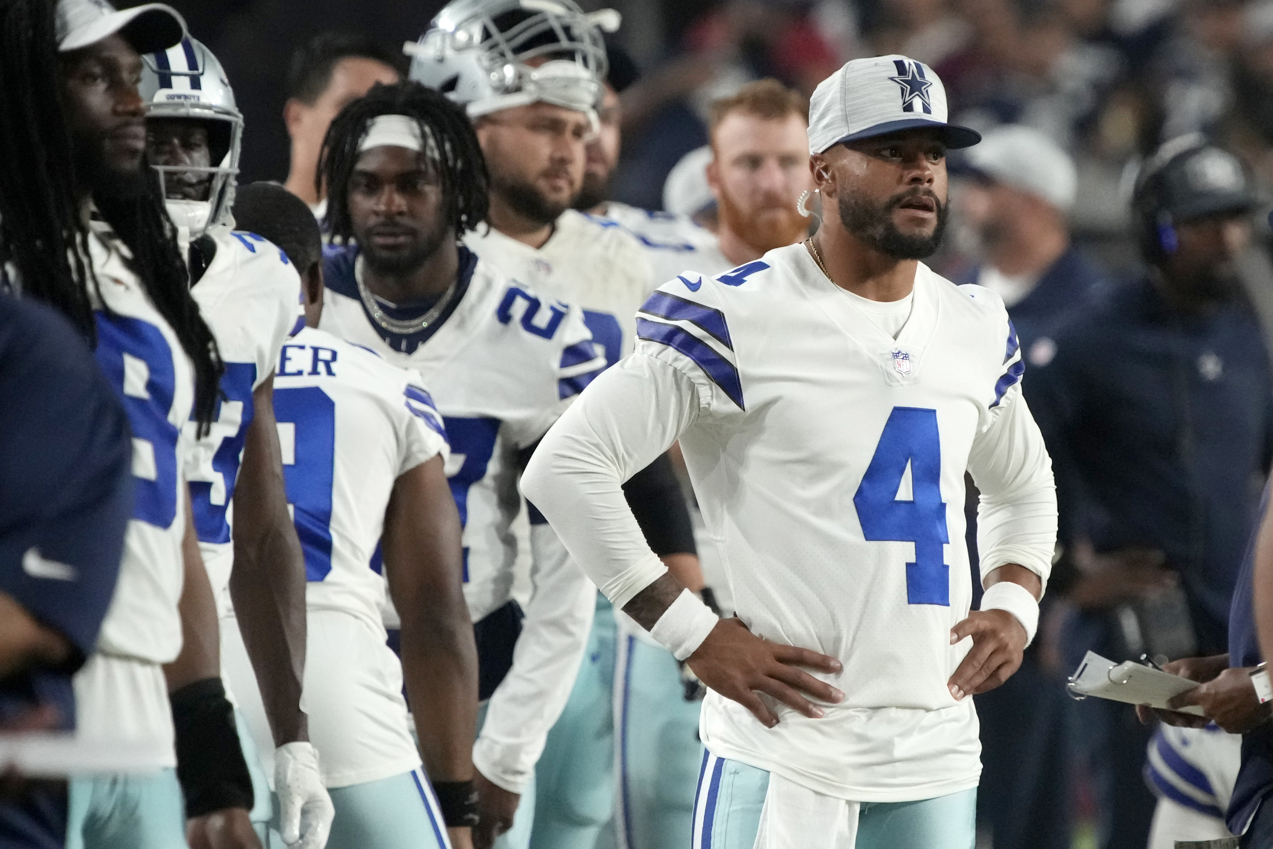 Hard Knocks' Season With the Cowboys Has Concluded. Let's Pay