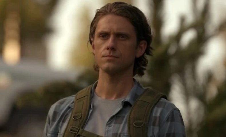 Aaron Tveit in American Horror Stories