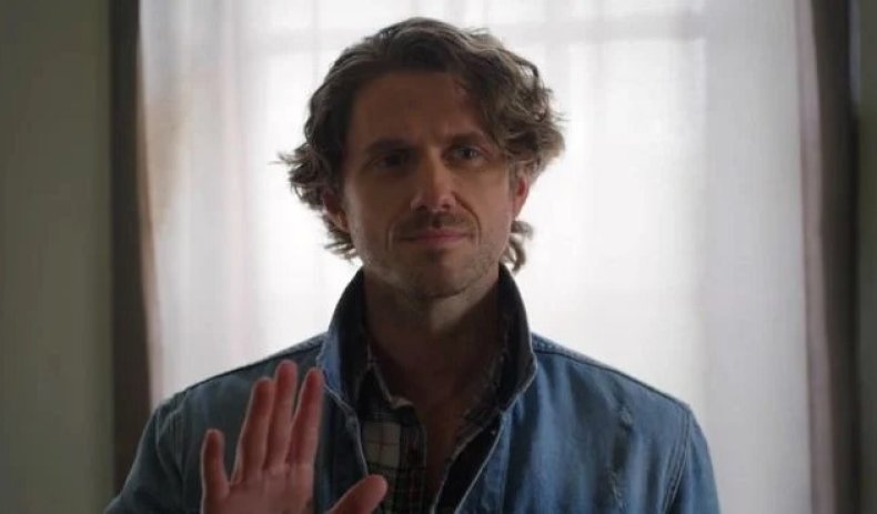 Aaron Tveit in American Horror Stories