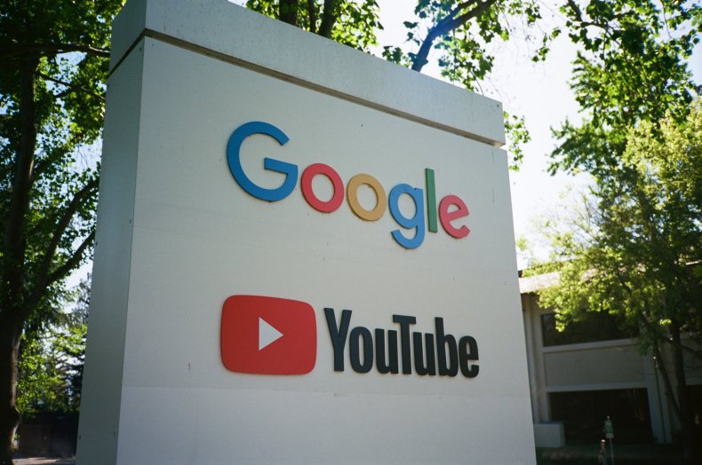 Google and YouTube Logo