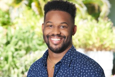 Tre from Bachelor in Paradise season 7 Tre from Bachelor in Paradise season 7