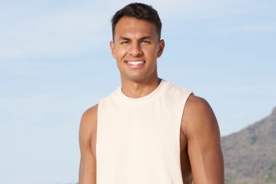 Aaron from Bachelor in Paradise season 7
