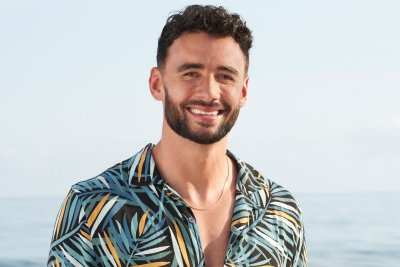 Brendan from Bachelor in Paradise season 7