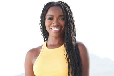 Tahzjuan from Bachelor in Paradise season 7 Tahzjuan from Bachelor in Paradise season 7