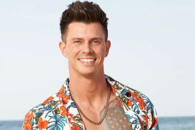 Kenny from Bachelor in Paradise season 7 Kenny from Bachelor in Paradise season 7