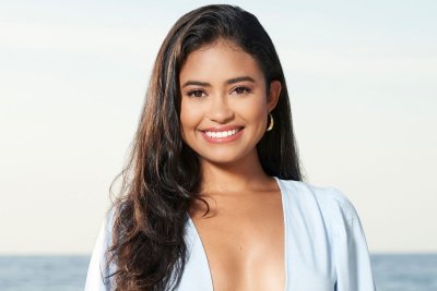 Jessenia from Bachelor in Paradise season 7
