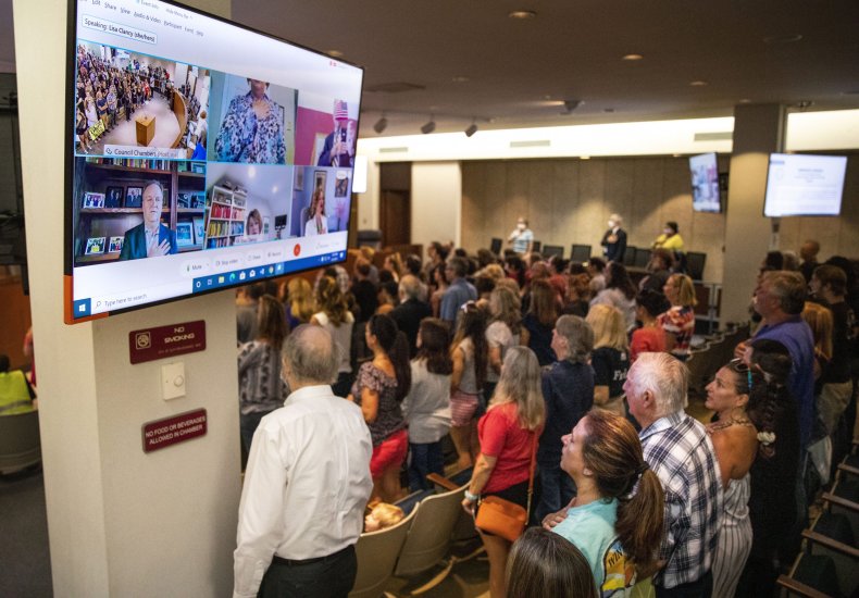 Public Forum Meeting