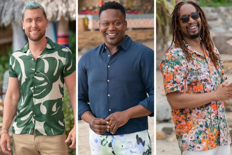 Bachelor in Paradise guest hosts
