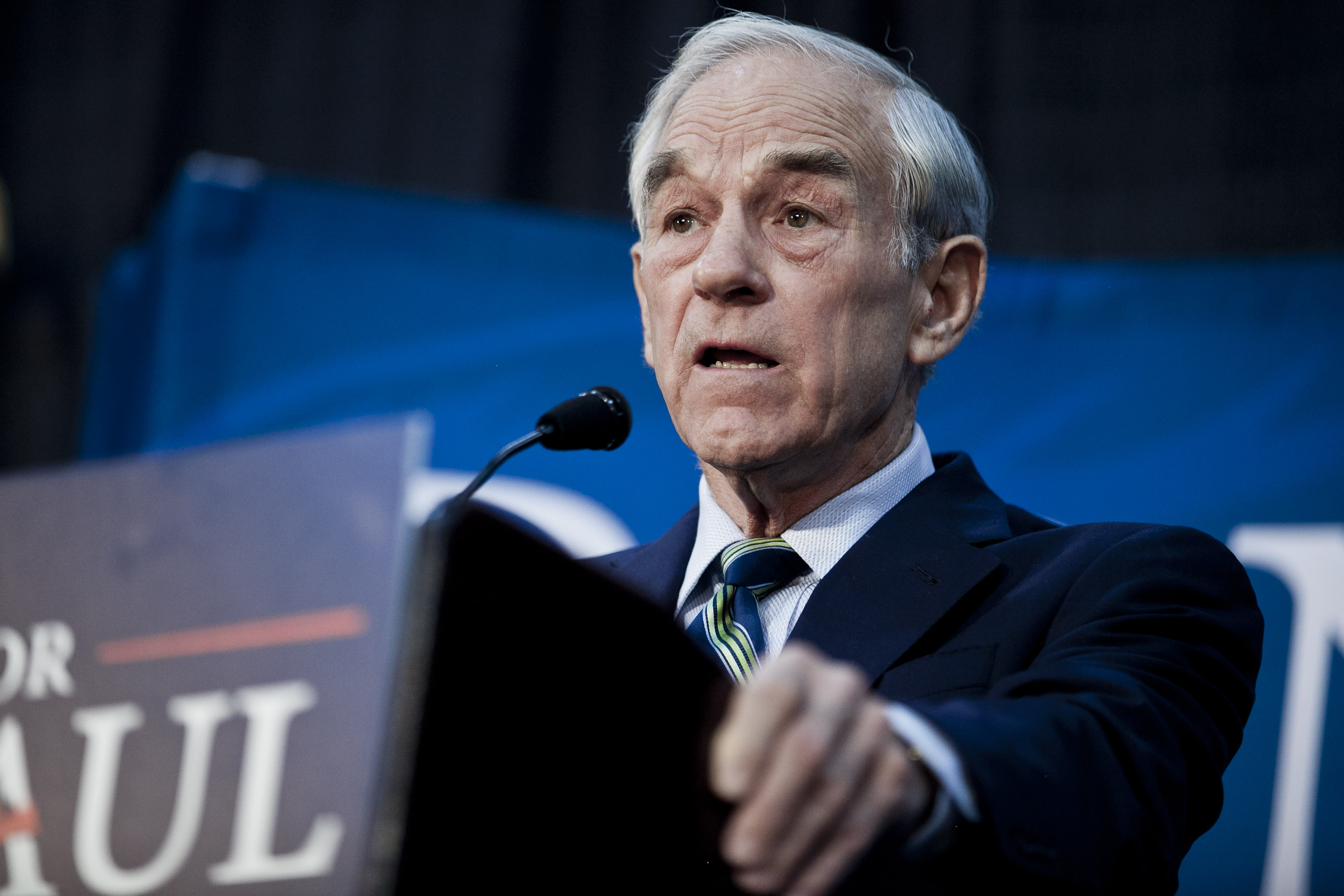 'Ron Paul Was Right': Rep's Decade-old Afghanistan Remarks Resurface Amid Crisis