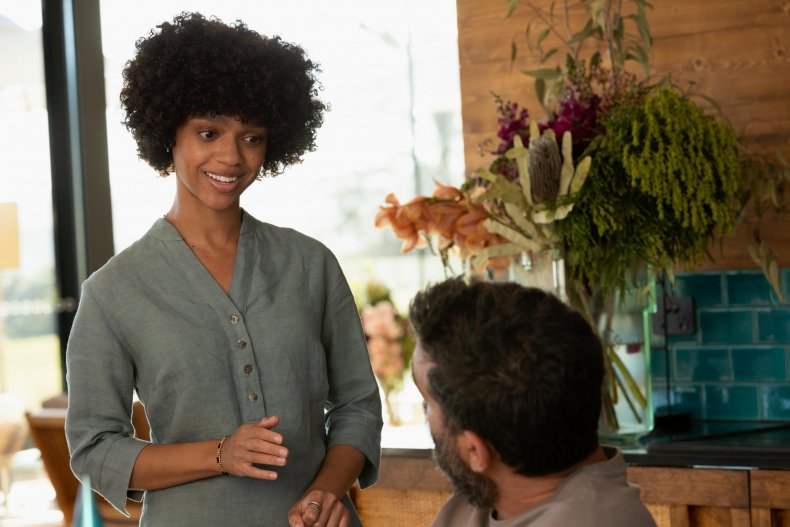 Tiffany Boone in Nine Perfect Strangers