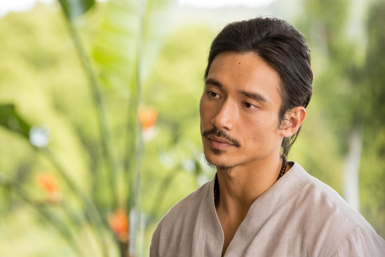 Manny Jacinto in Nine Perfect Strangers