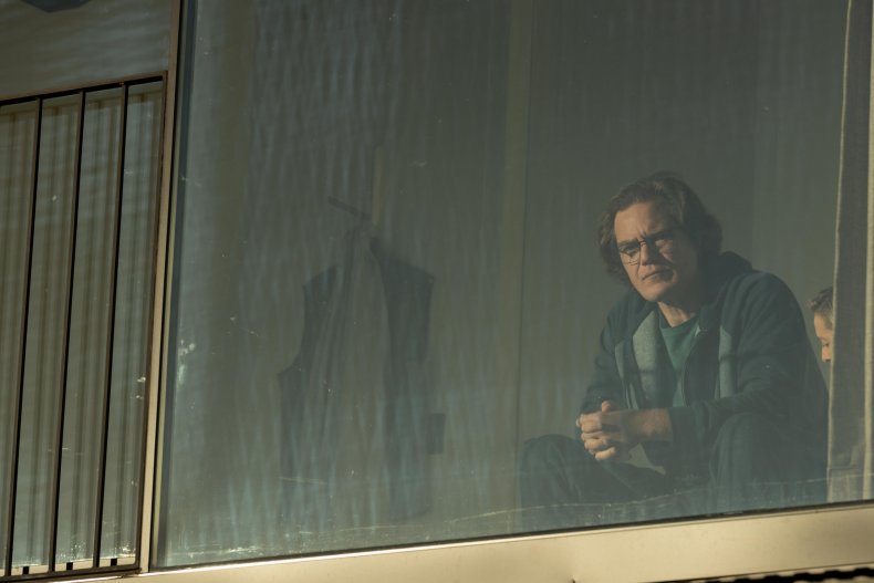 Michael Shannon in Nine Perfect Strangers