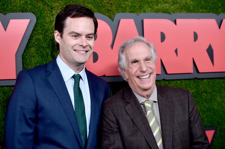 Barry, Best TV