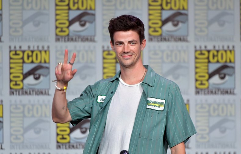 The Flash, Best TV