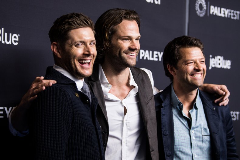Supernatural, Best TV