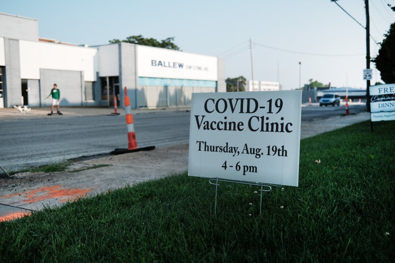 Missouri Vaccine Clinic