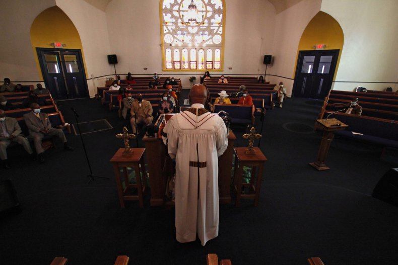 Church Leaders Vaccines