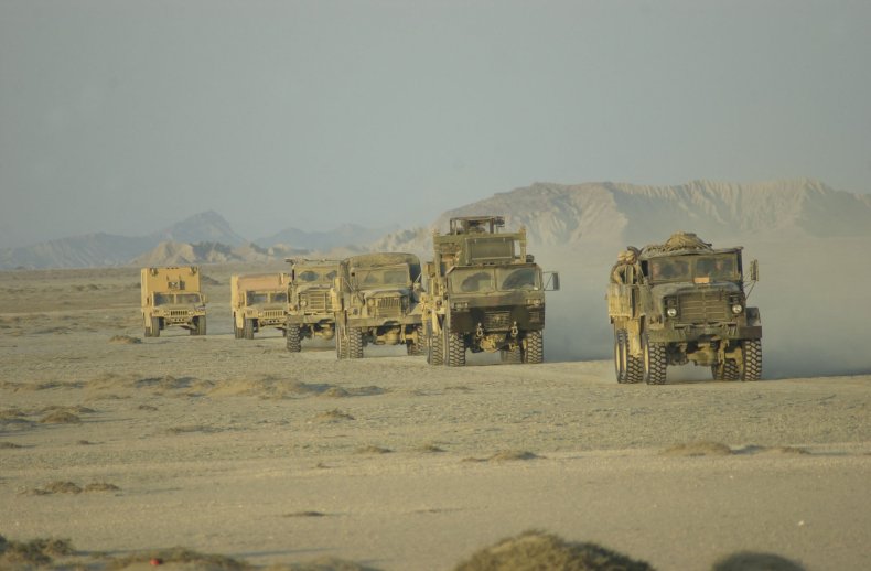 Afghanistan war