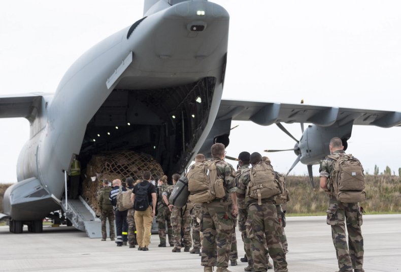 Afghanistan Evacuation