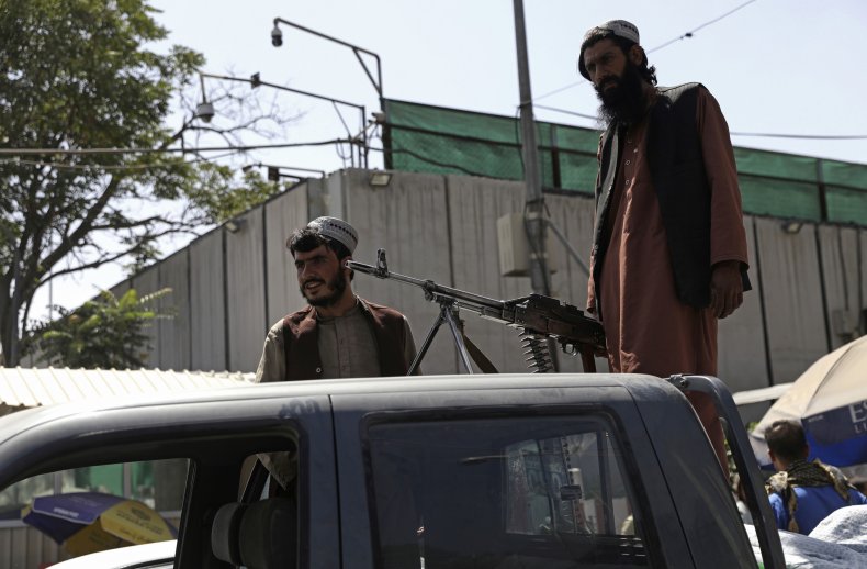 Hungary Will Not Accept Afghan Refugees