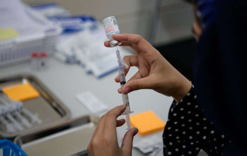 New York Health Care Workers Vaccine Mandate