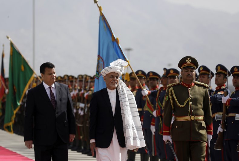 Ashraf Ghani