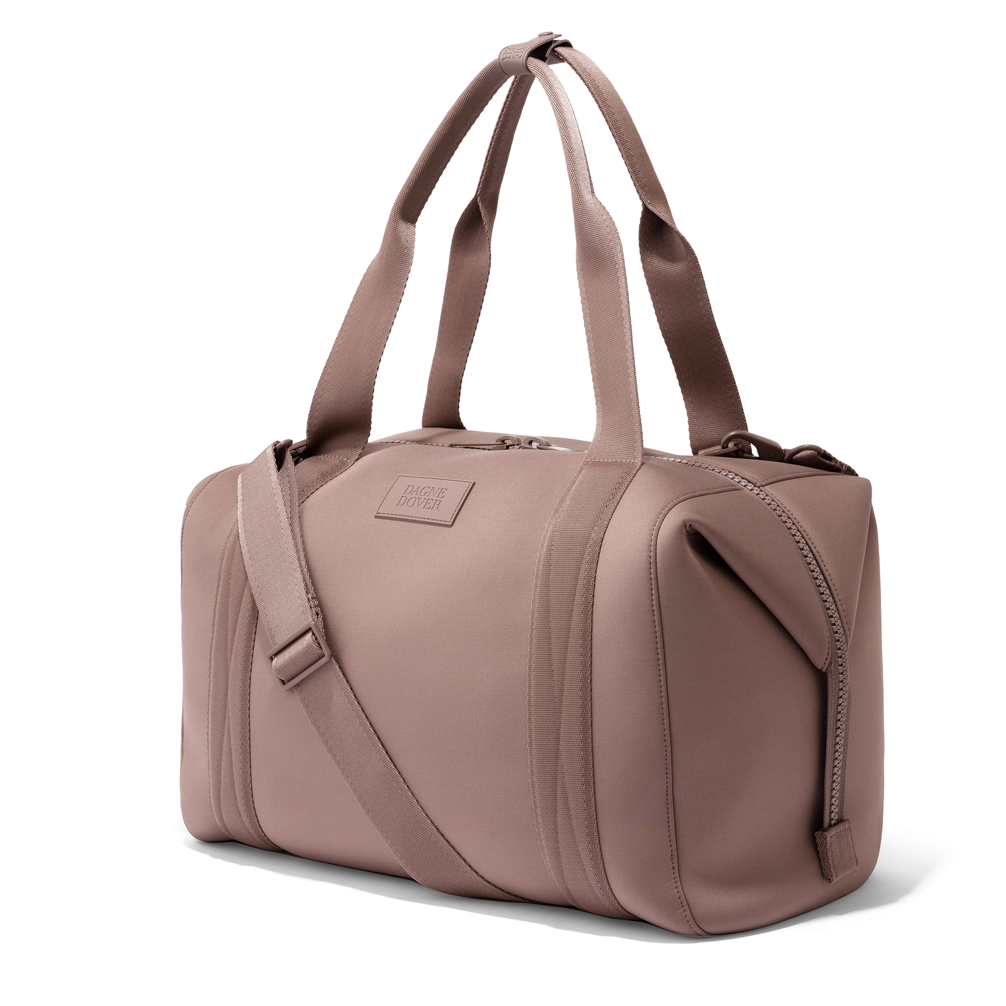 Dagne Dover, Bags, Dagne Dover Medium Landon Duffel In Dune