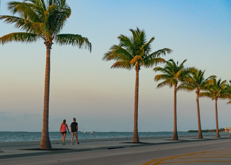 florida keys cocaine