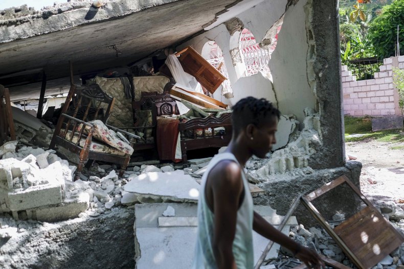 Haiti Earthquake 2