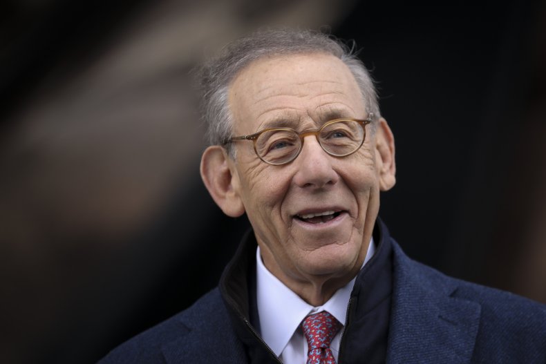 Stephen Ross opening Hudson Yards