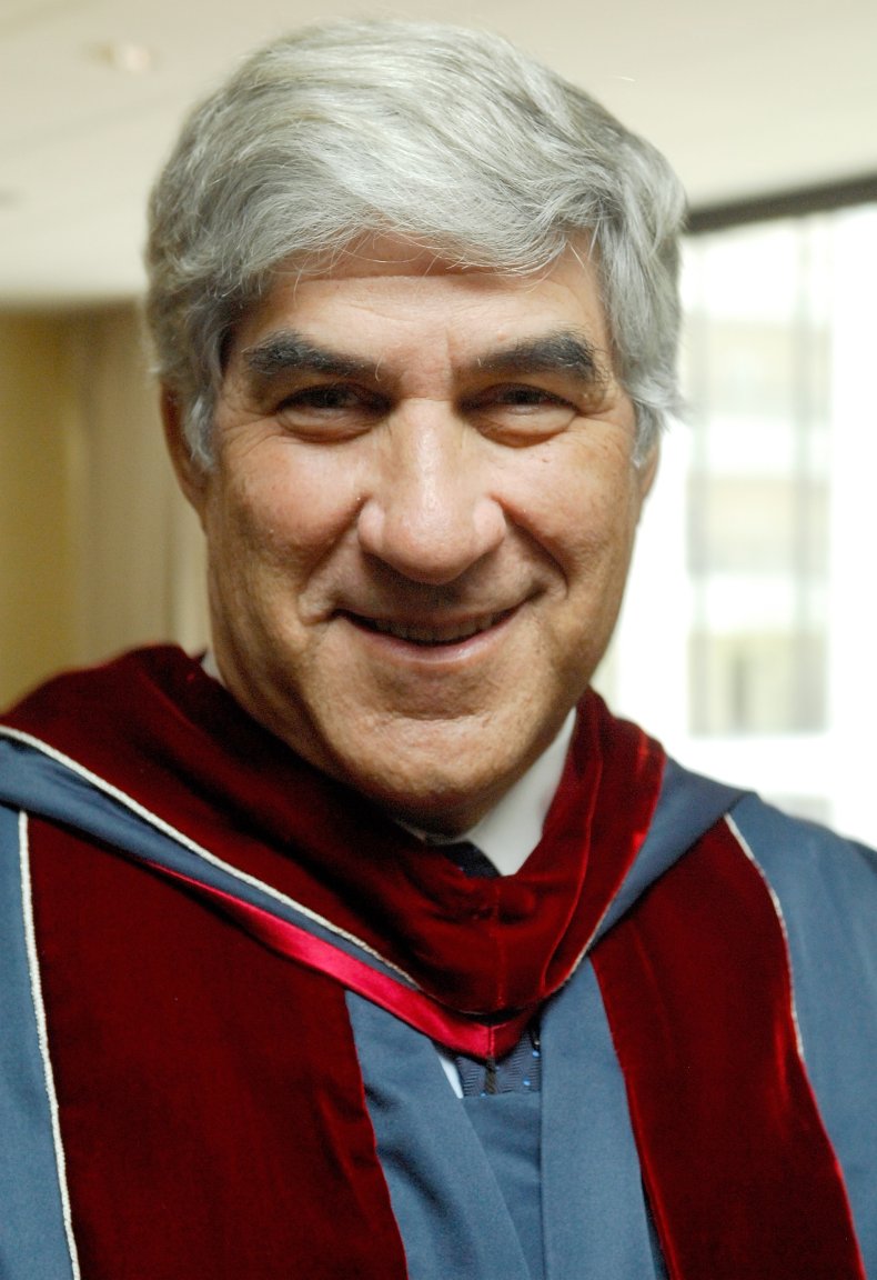 Bruce Kovner at Juilliard Commencement Ceremony
