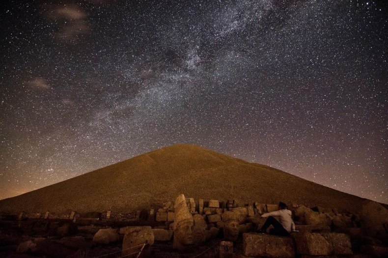 Milky Way,photographer