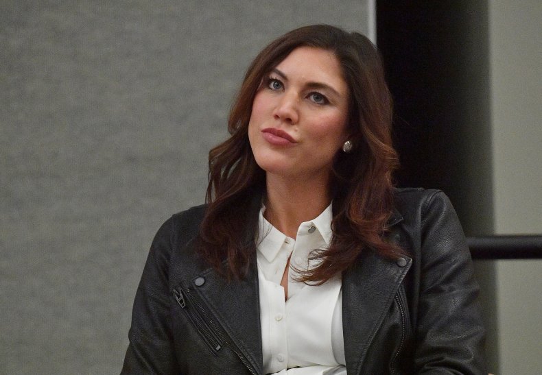 Hope Solo