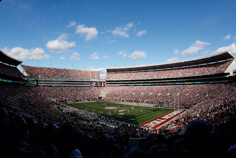 Bryant Denny Stadium