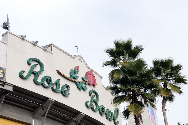 Rose Bowl