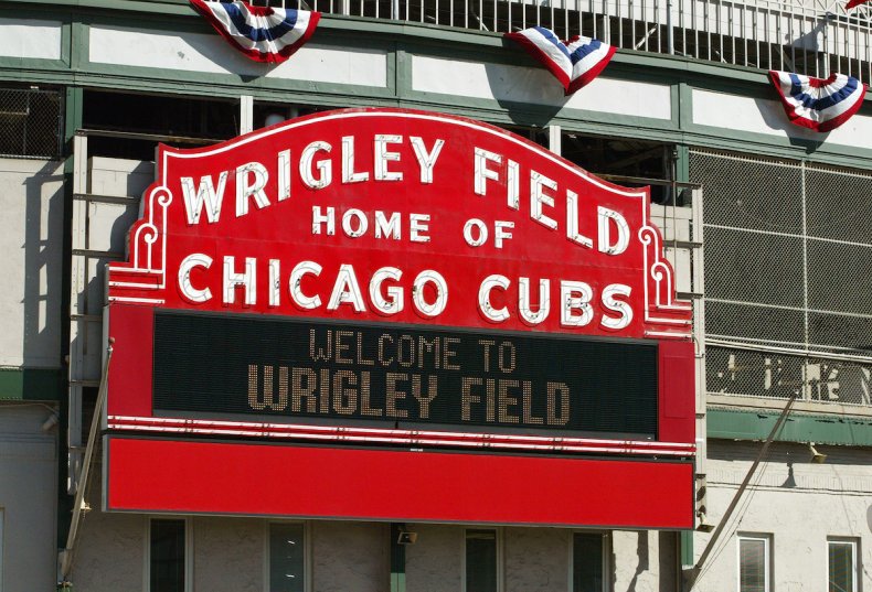 Wrigley Field