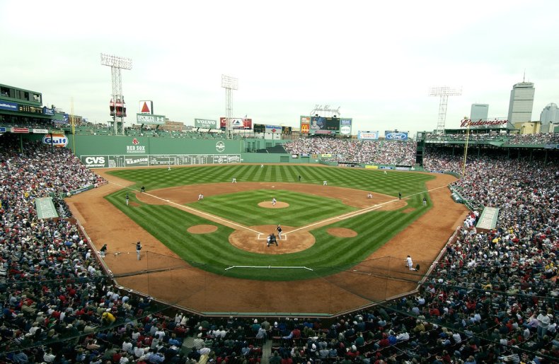 Fenway Park