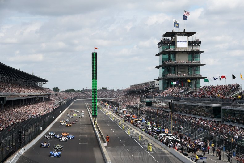 Indiana motor speedway